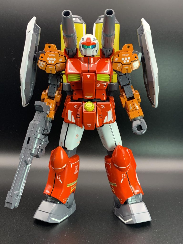 プロトタイプジムキャノン(タイプ3)–2枚目/制作者：クリリン