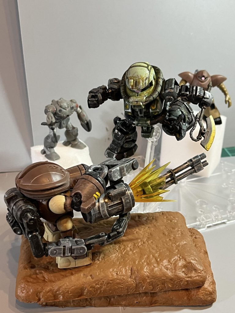 ガガガ！？ザカ