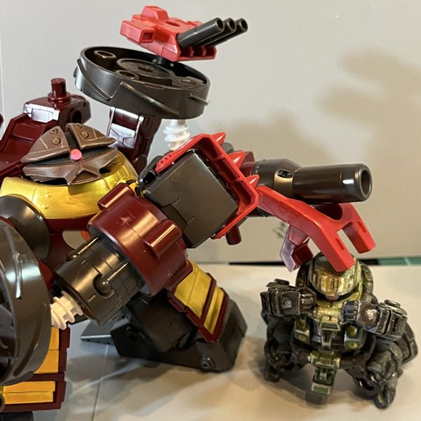 MAキング・セバスチャンロボ