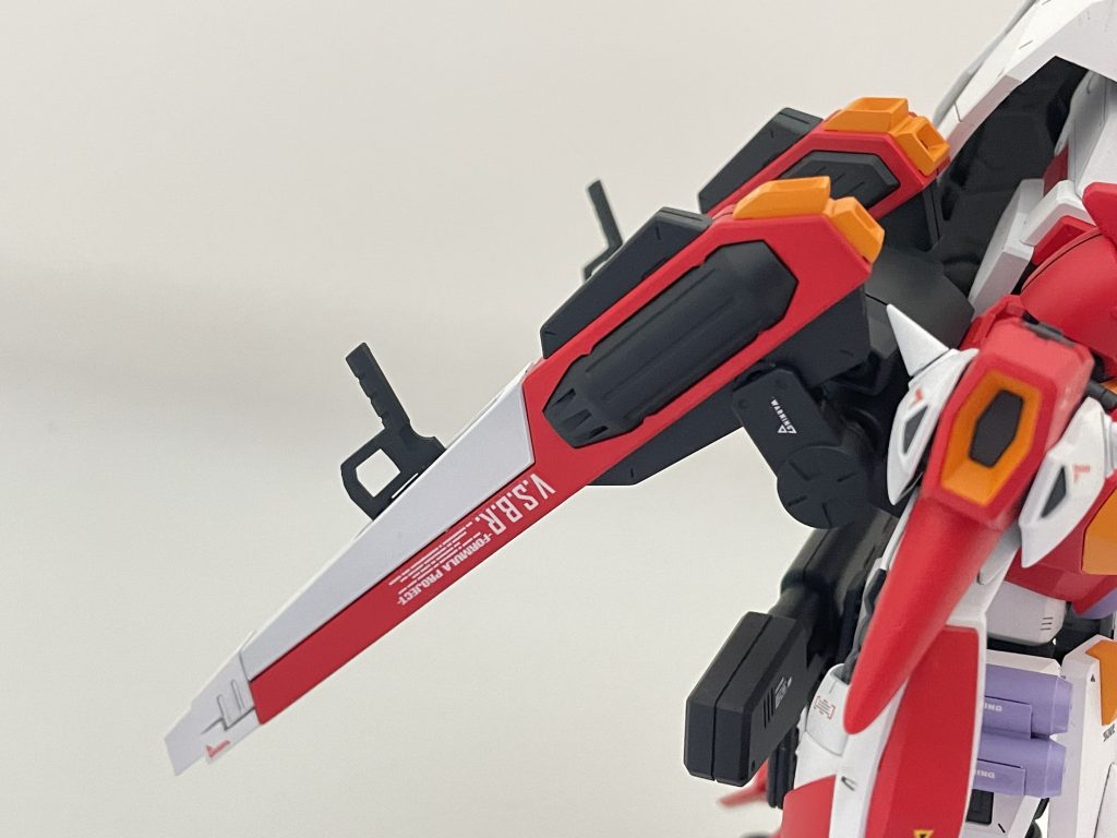 F90火星独立ジオン軍仕様–8枚目/制作者:0026@おおじろ〜