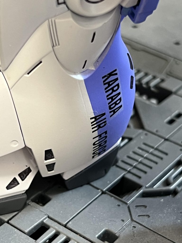 AE&地球🌏支援組織KARABA RE MSK-008 DIJEH オリジナル アムロ・レイ大尉カスタム専用機カラー ver.–4枚目/制作者:SINANJU