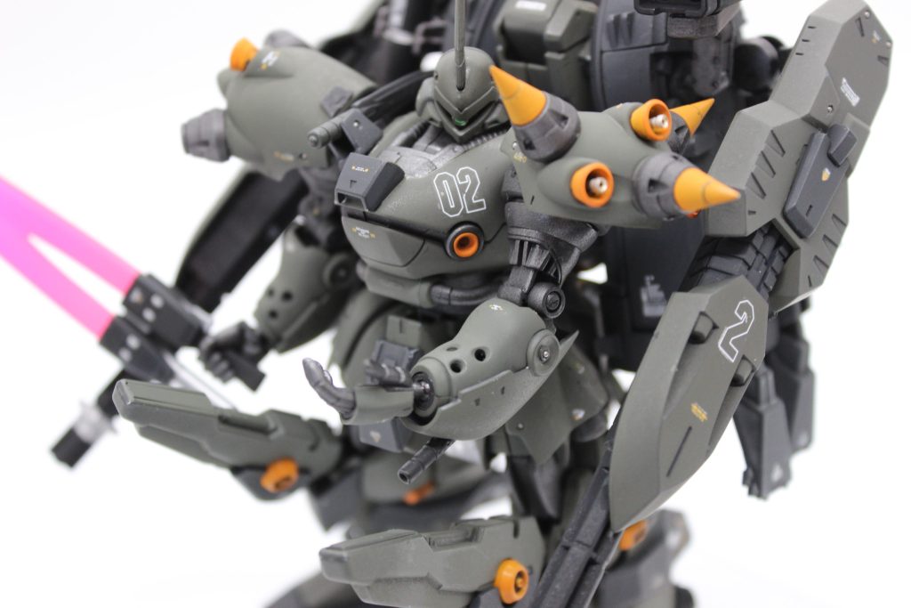 EXSケンプファー–5枚目/制作者:@light0212