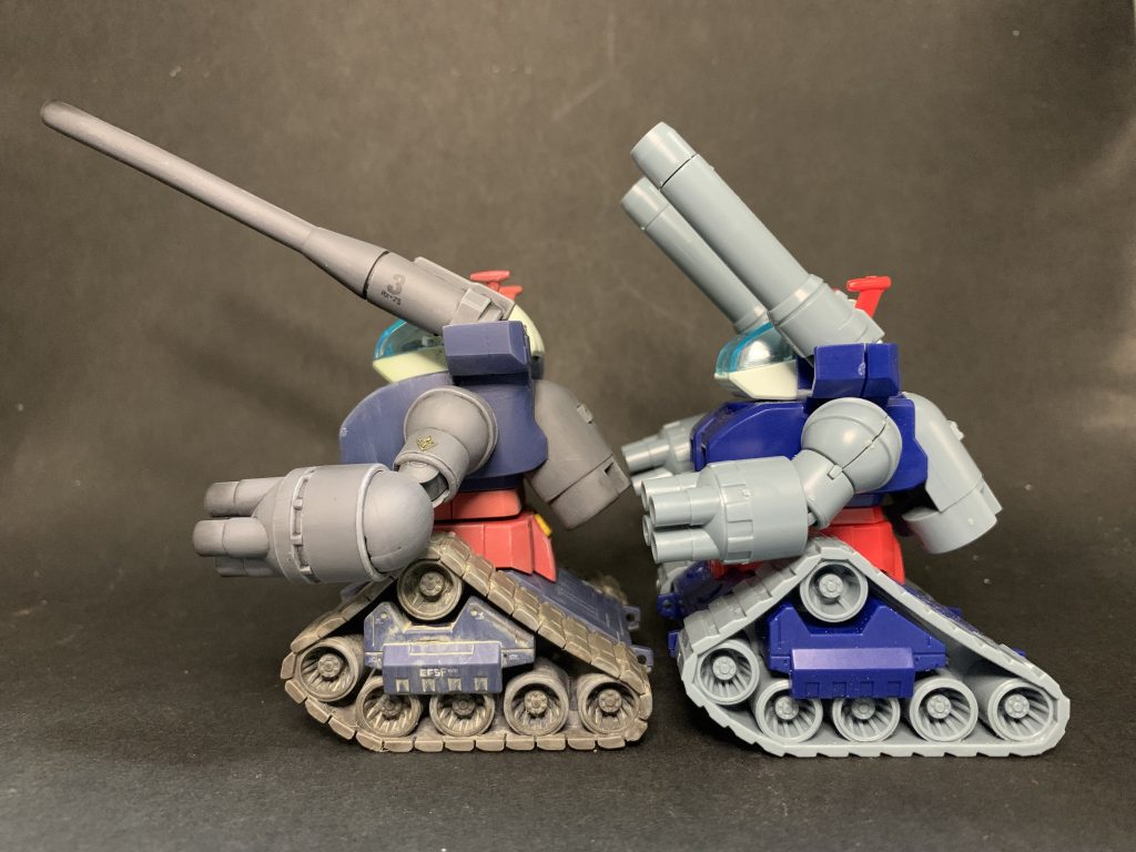 けっこうあっちこっちいじっています。