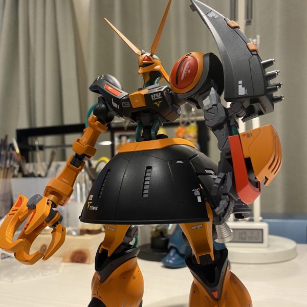 HG バウンドドッグ