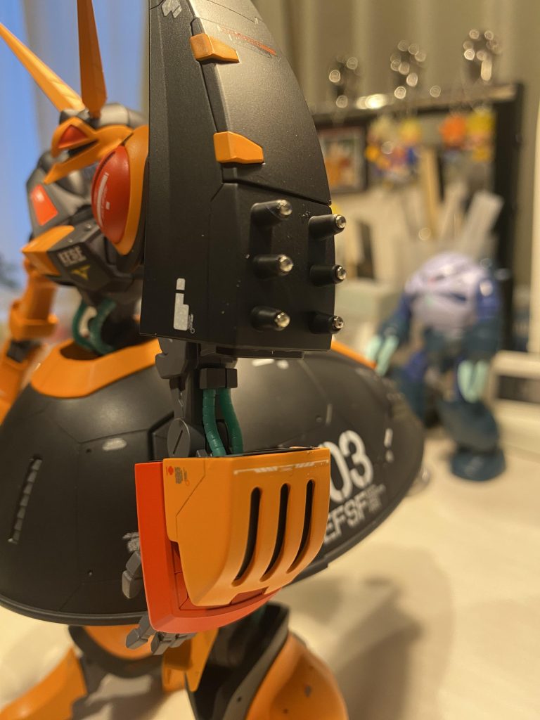 スズメバチ🐝みたいなカラーリングが気に入ってます🐤💕