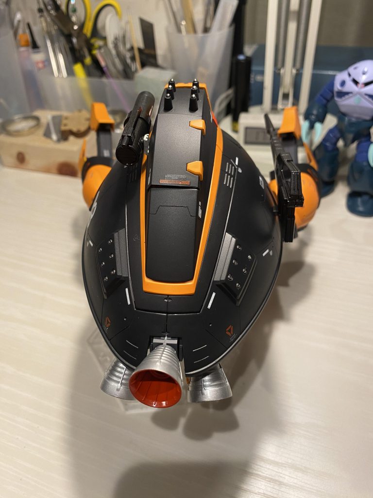 変形させるのキシキシいって怖いです🐥💦