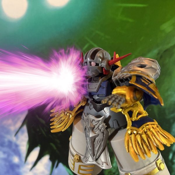 ジオングディテールアップのご報告