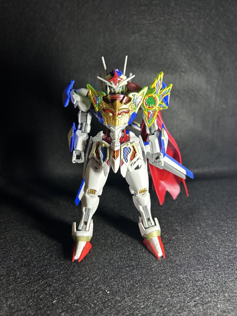 隠密エアリアル(リアル)–2枚目/制作者:ペンギンニンジャ