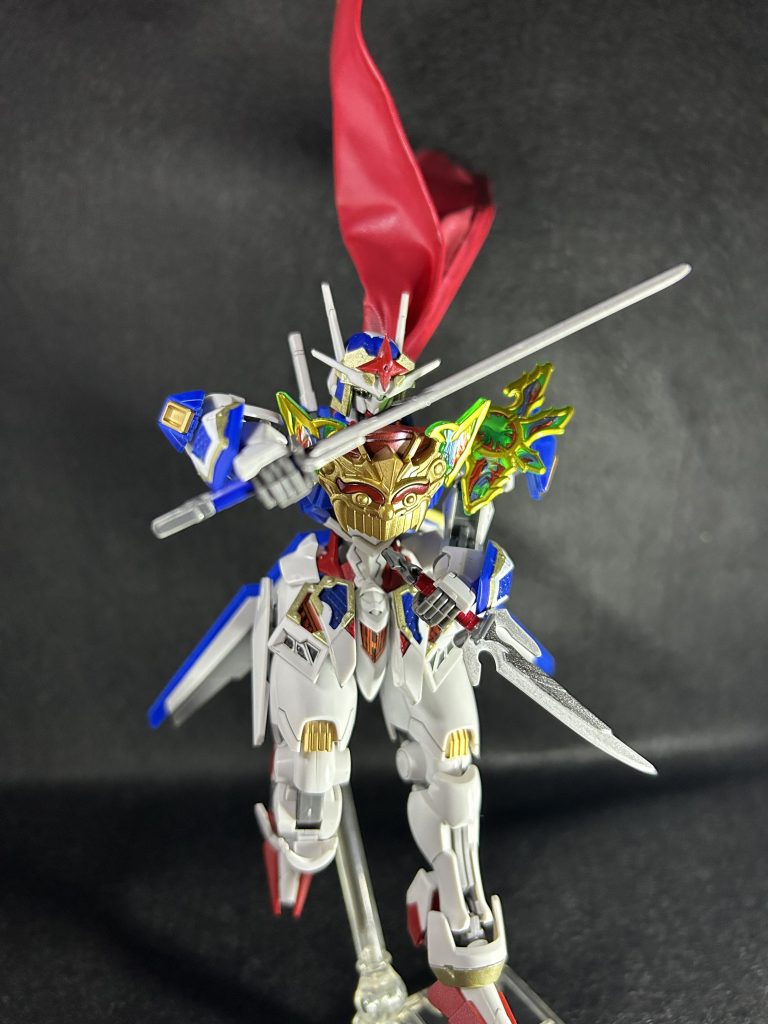 隠密エアリアル(リアル)–6枚目/制作者:ペンギンニンジャ