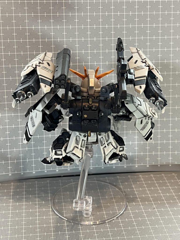 借りました。ギラドーガ:バックパック