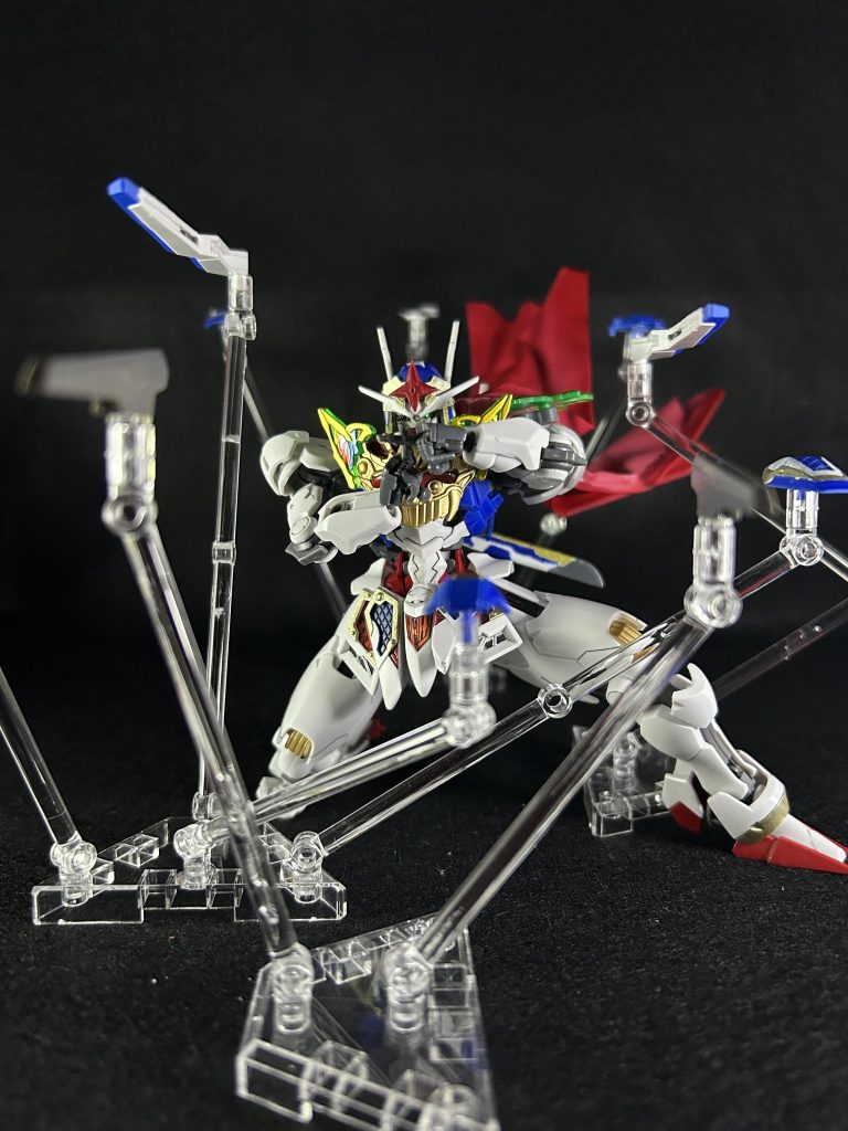 ガンド忍術……!イヤーッ!