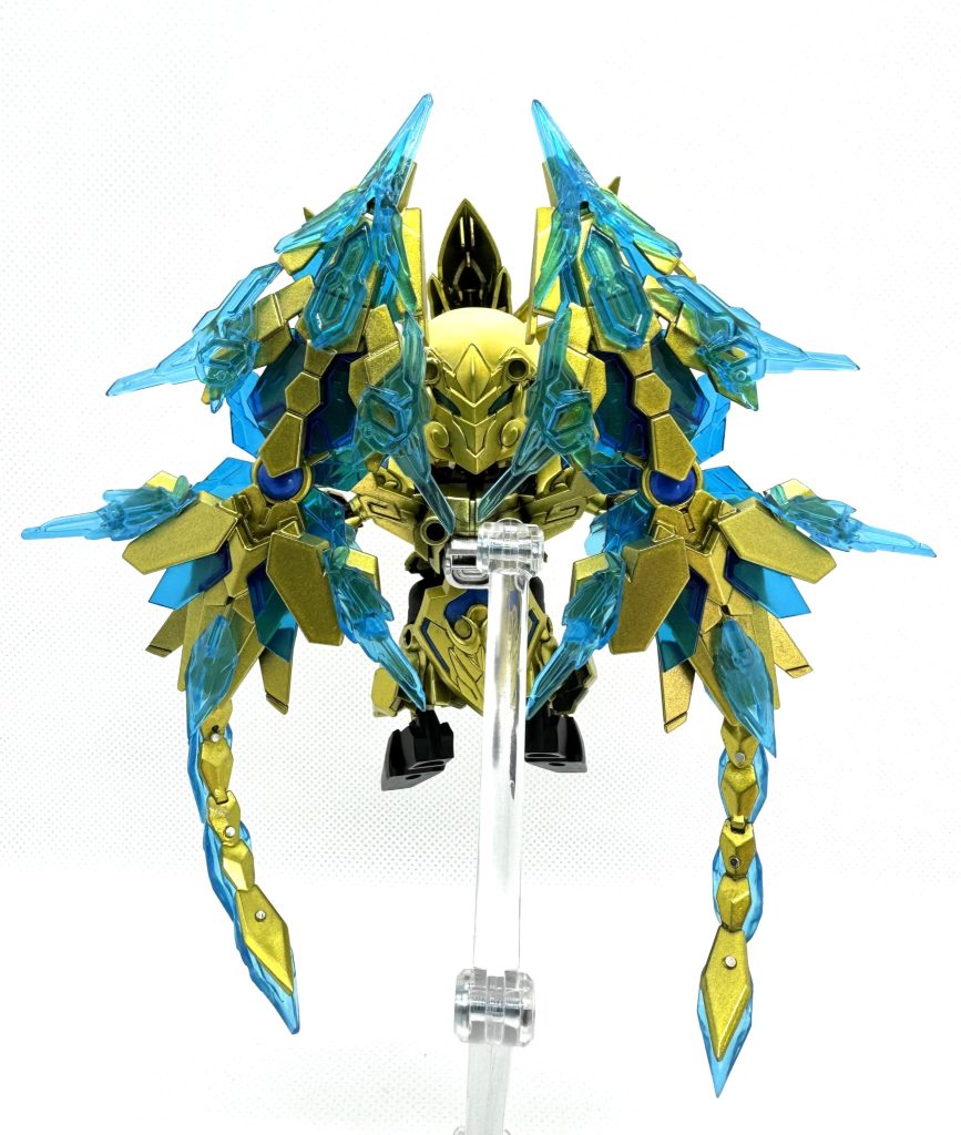 神霊騎士フェネクスガンダム–7枚目/制作者：バニラシェイク