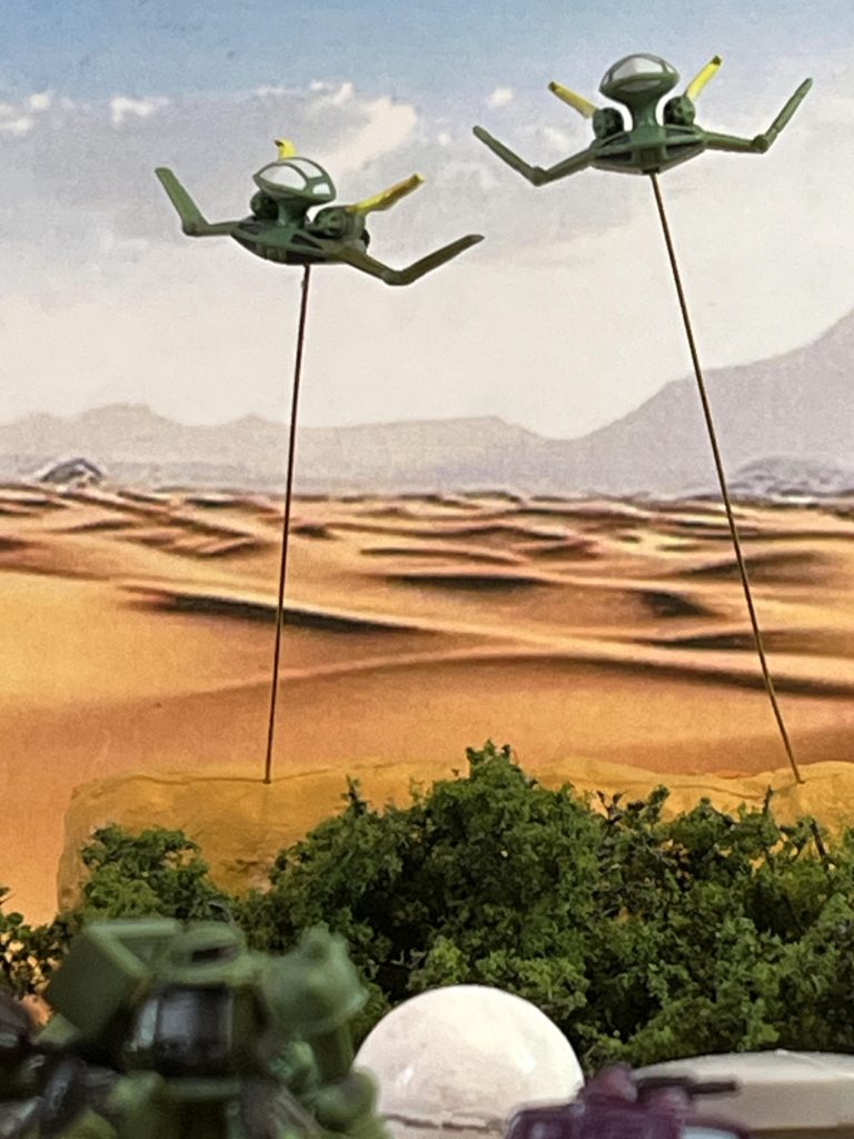 ドップくんの出番が作れてよかった。