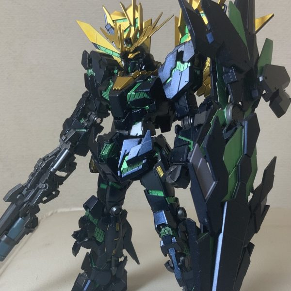 RG 覚醒バンシィ・ノルン