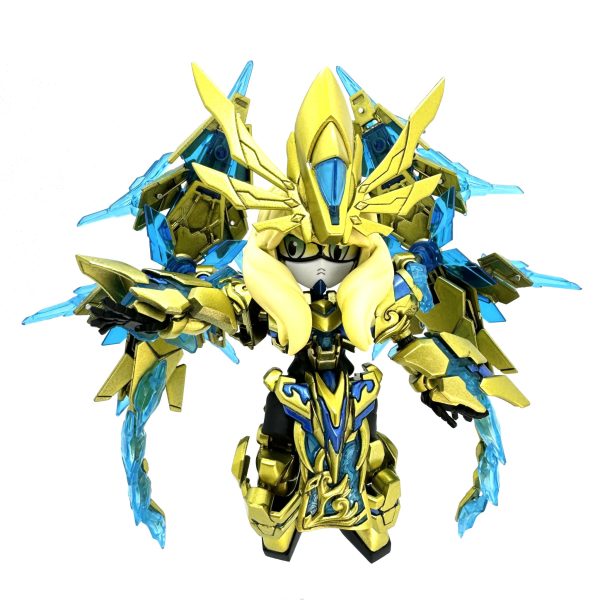 神霊騎士フェネクスガンダム