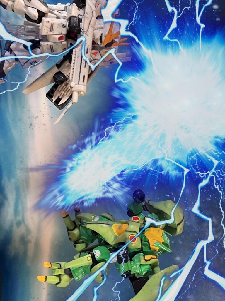 ゲーマルクやダブルゼータ持ってないので