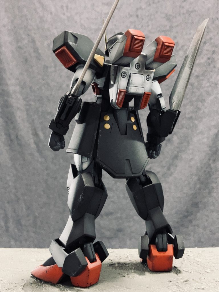 ガンダムシュピーゲル–2枚目/制作者：JUN