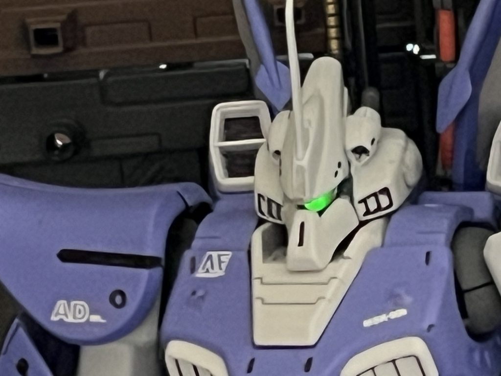 AE&地球🌏支援組織KARABA RE MSK-008 DIJEH オリジナル アムロ・レイ大尉カスタム専用機カラー ver.–8枚目/制作者:SINANJU