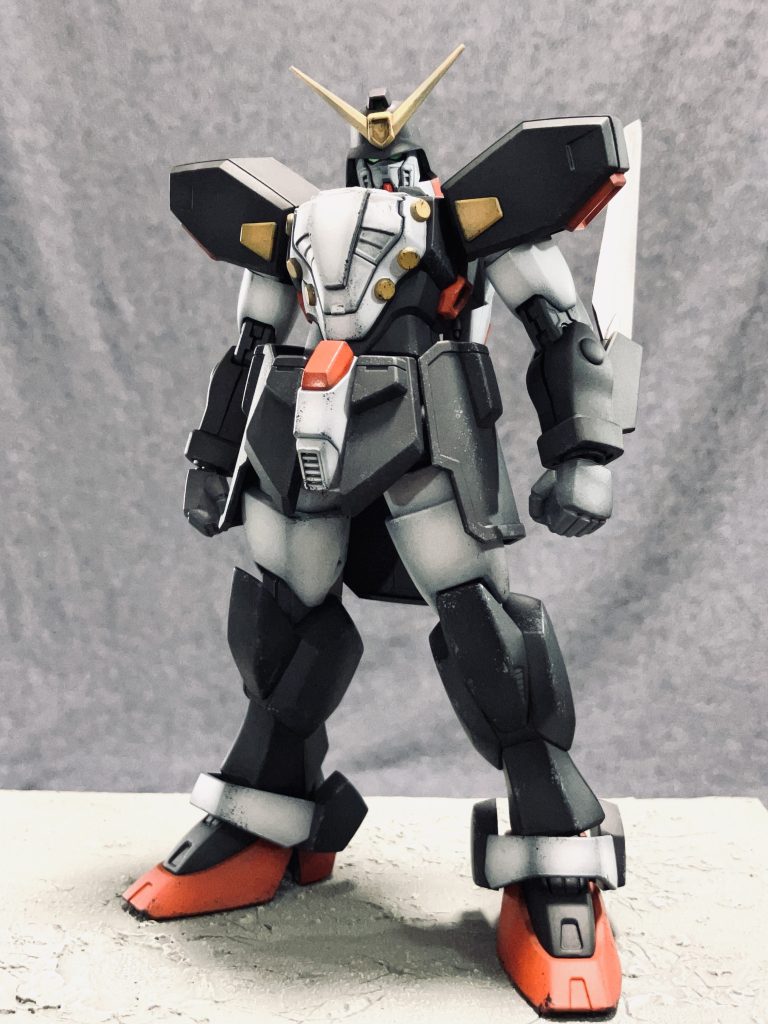 ガンダムシュピーゲル–9枚目/制作者：JUN