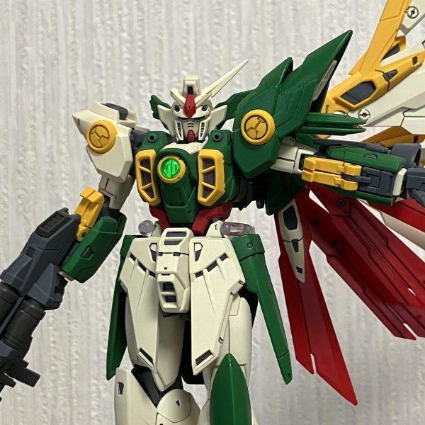 ウイングガンダムフェニーチェ