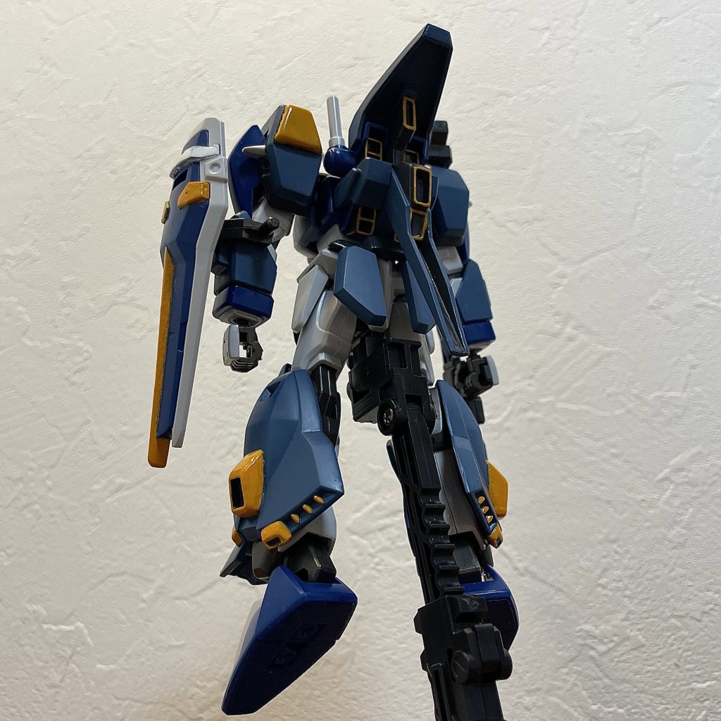 頑張って塗りました…かっこいいこの眺め