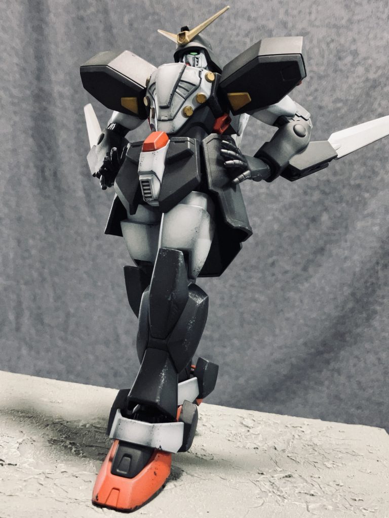 ガンダムシュピーゲル–2枚目/制作者：JUN