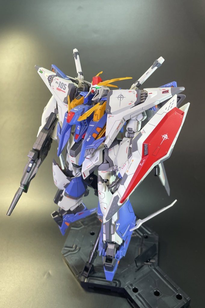 HG クスィーガンダム　クスィー　ガンダム　ガンプラ　プラモデル ガンプラ】HGUC クスィーガンダム レビュー | ポッチのガンプラ＋