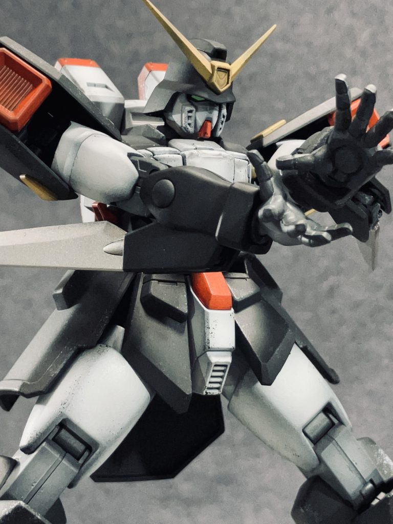 ガンダムシュピーゲル–3枚目/制作者：JUN