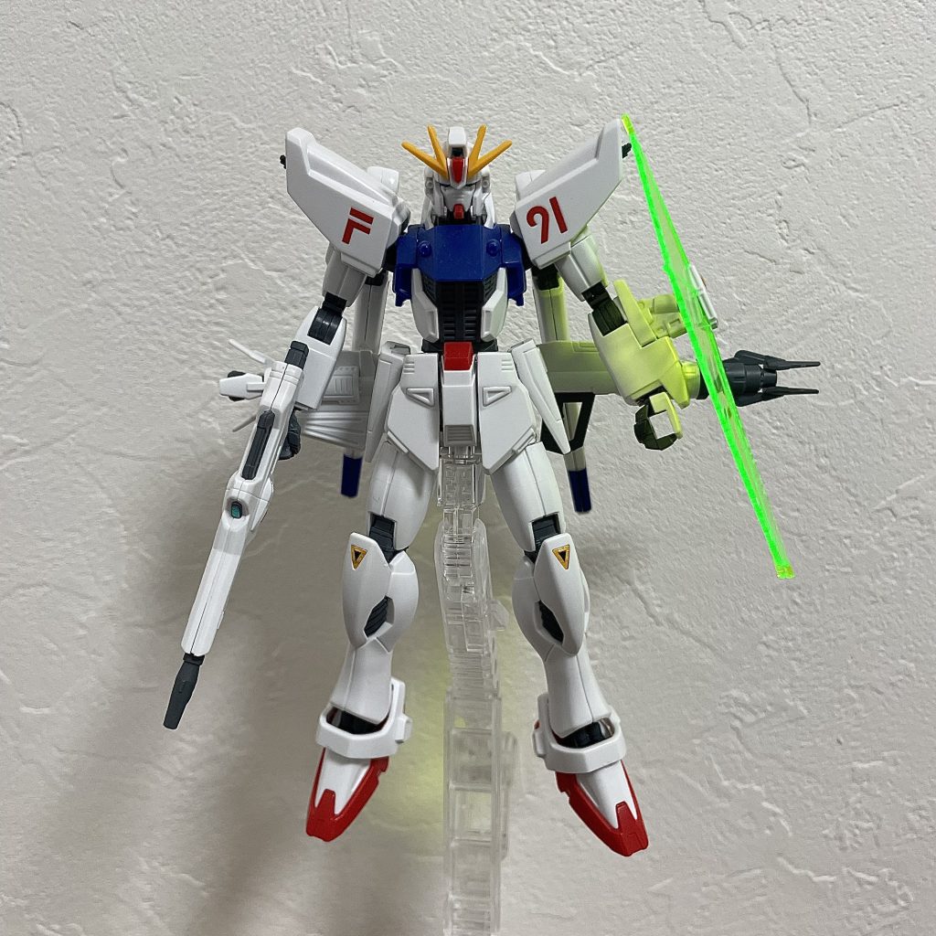 F91は、デザインがいいですよね