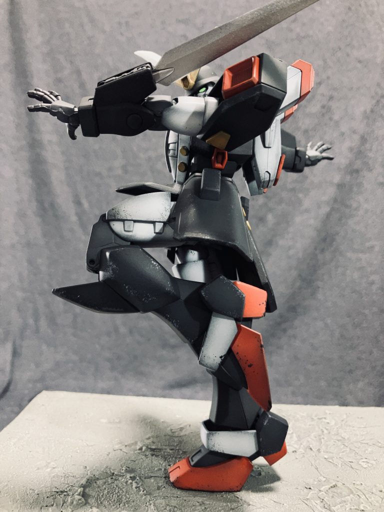 ガンダムシュピーゲル–5枚目/制作者：JUN