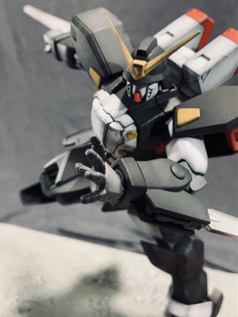 ガンダムシュピーゲル–6枚目/制作者：JUN