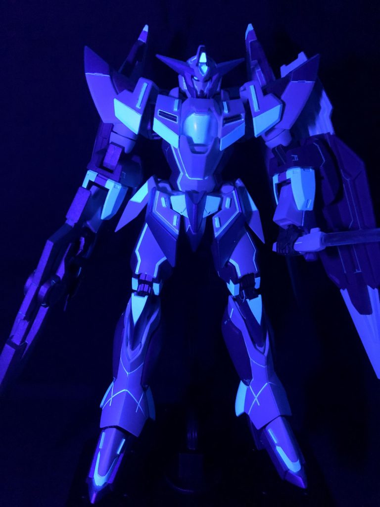 HG 1.5ガンダム–8枚目/制作者:ottu