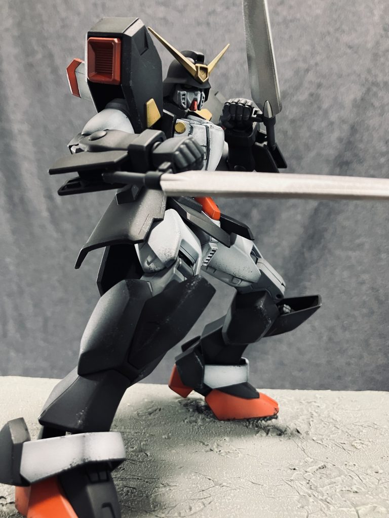 ガンダムシュピーゲル–8枚目/制作者：JUN