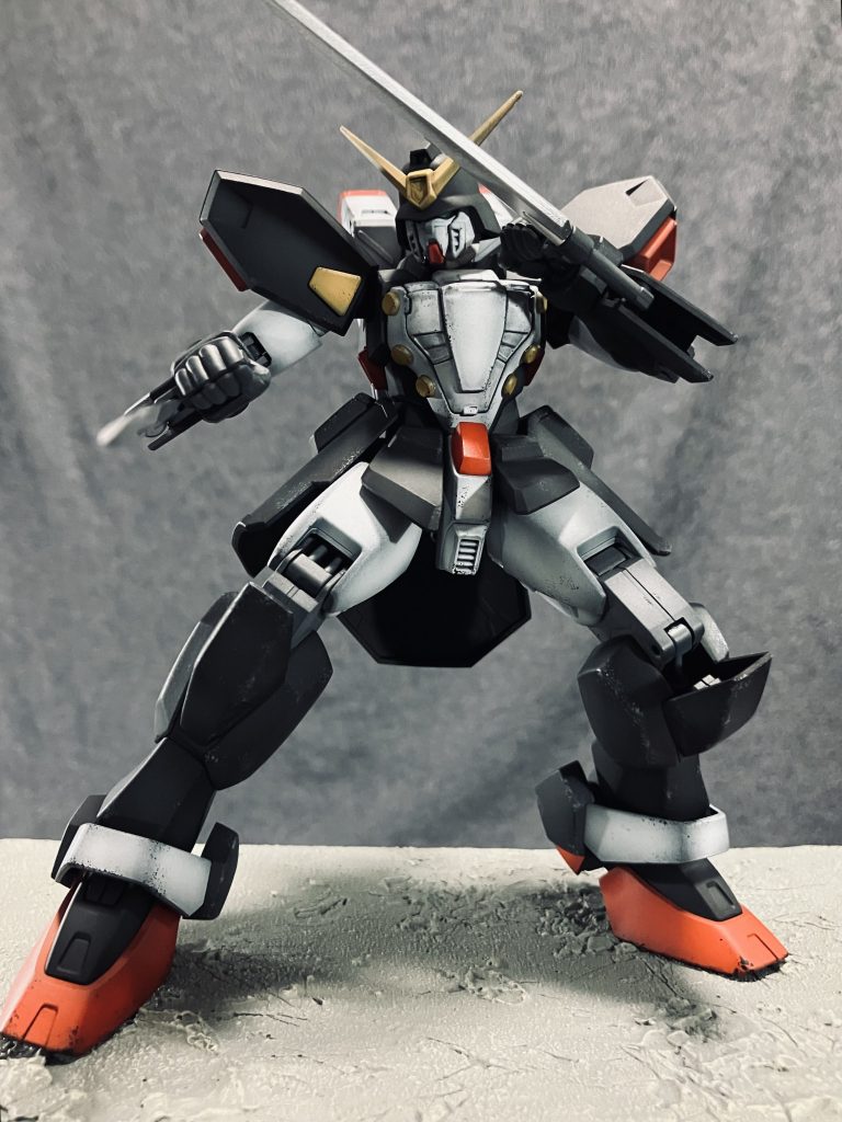 ガンダムシュピーゲル–7枚目/制作者：JUN