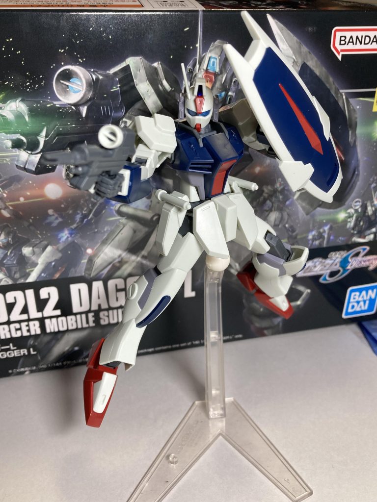 久々の模活!ダガーL見参!–2枚目/制作者:〜〜蒼穹〜〜