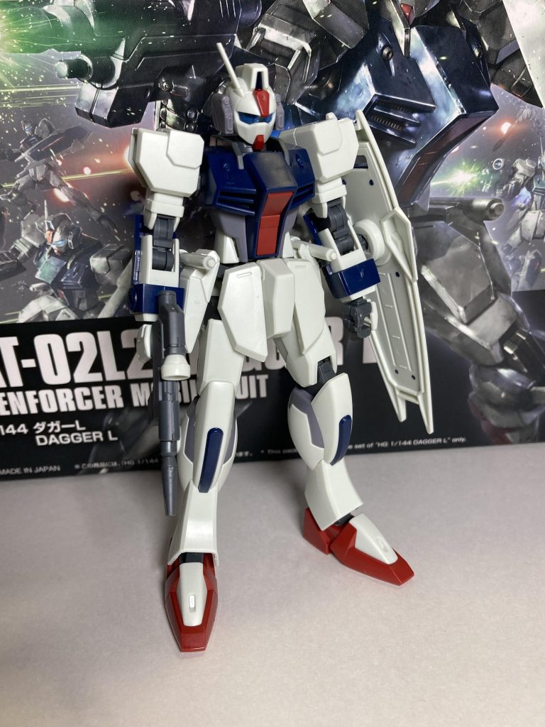 久々の模活!ダガーL見参!–3枚目/制作者:〜〜蒼穹〜〜