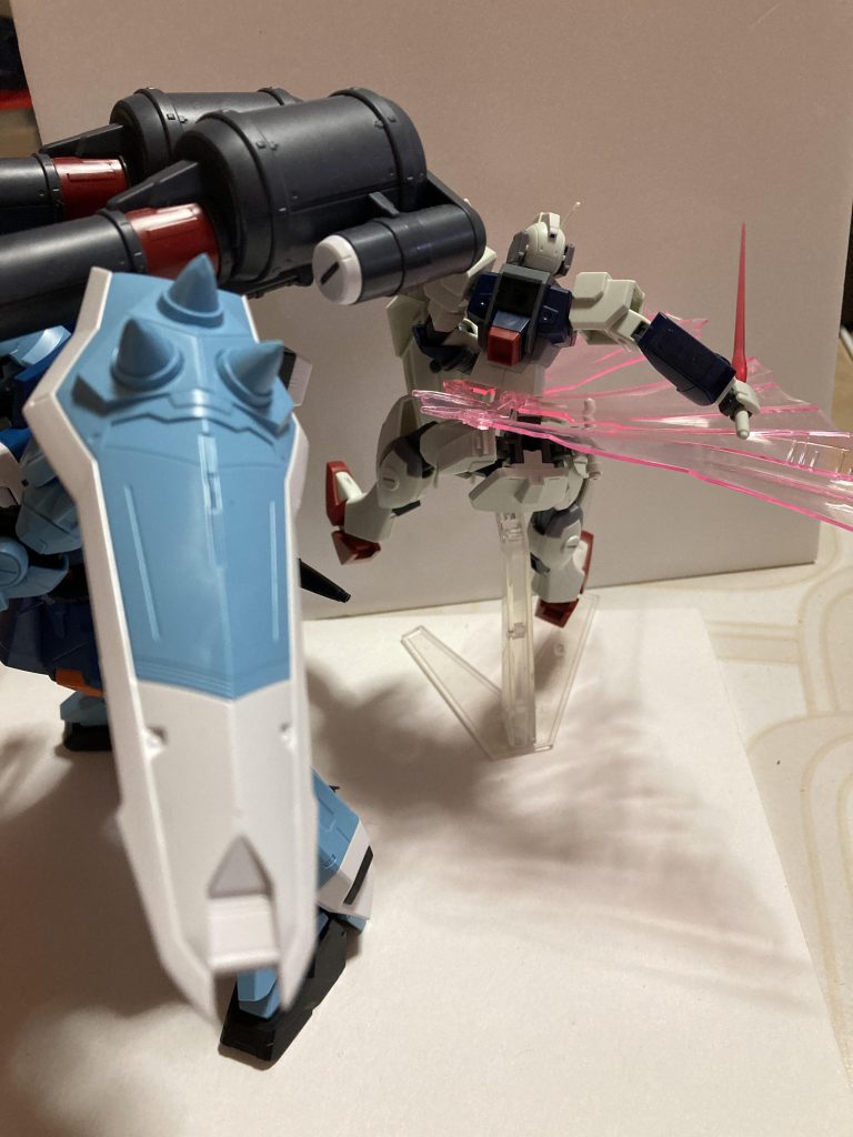 まぁやられるんですけどね笑