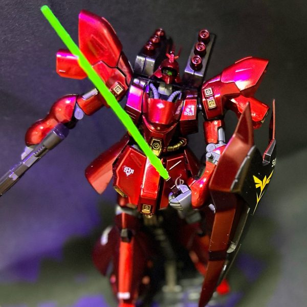サザビー HG