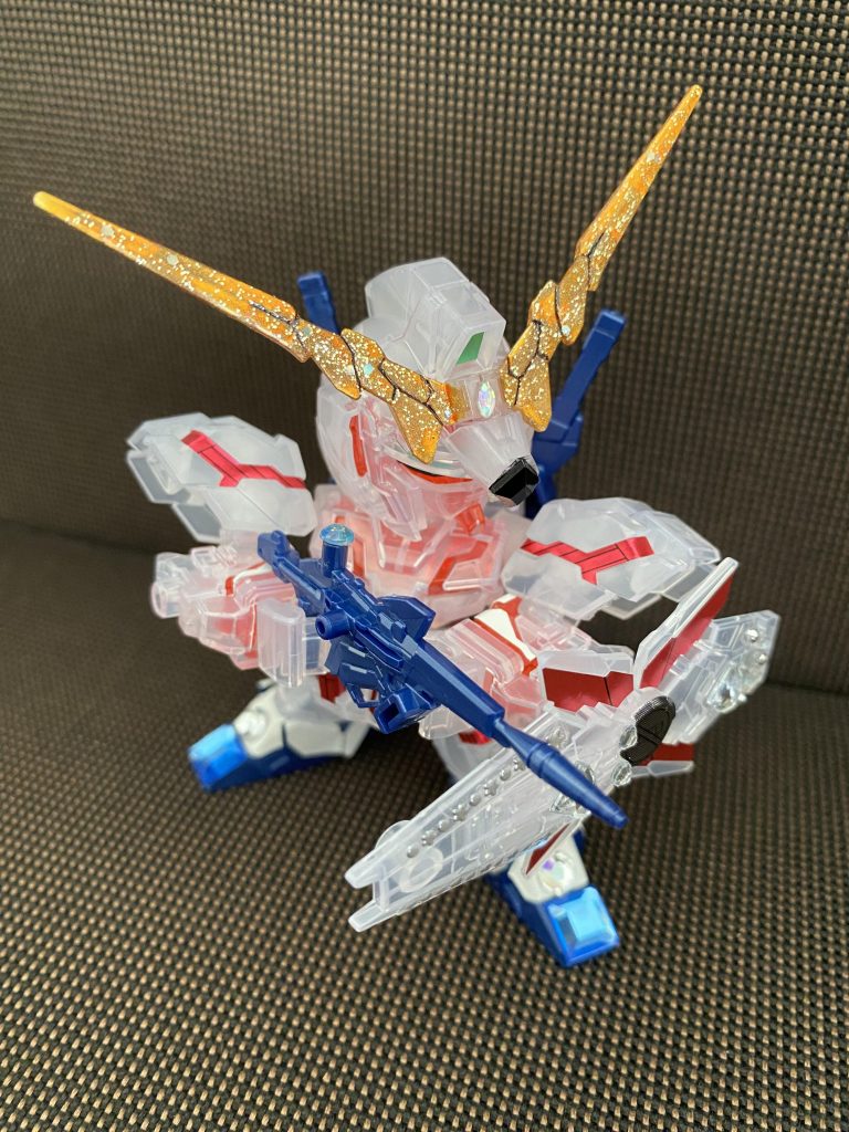 ポーズを決めてみました！