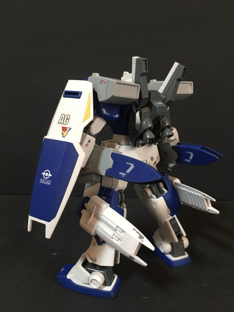 後方ショットランドセルはMk2用としています。