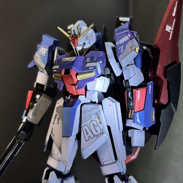 ＨＧUCゼータ（リバイブ）