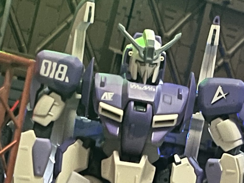 AE& 地球🌏支援組織KARABA   MG MSZ-006A1  ZETA  plus  オリジナル　アムロ•レイ大尉カスタム専用機カラーver．✨✨✨✨✨✨–7枚目/制作者：SINANJU