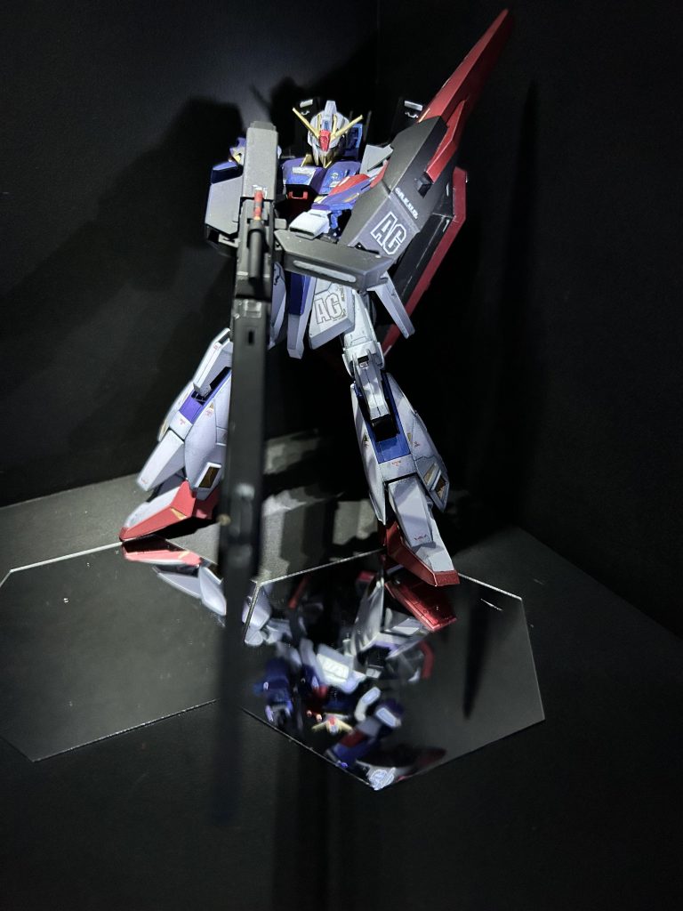 メガバズーカランチャー！無理なく持てます。