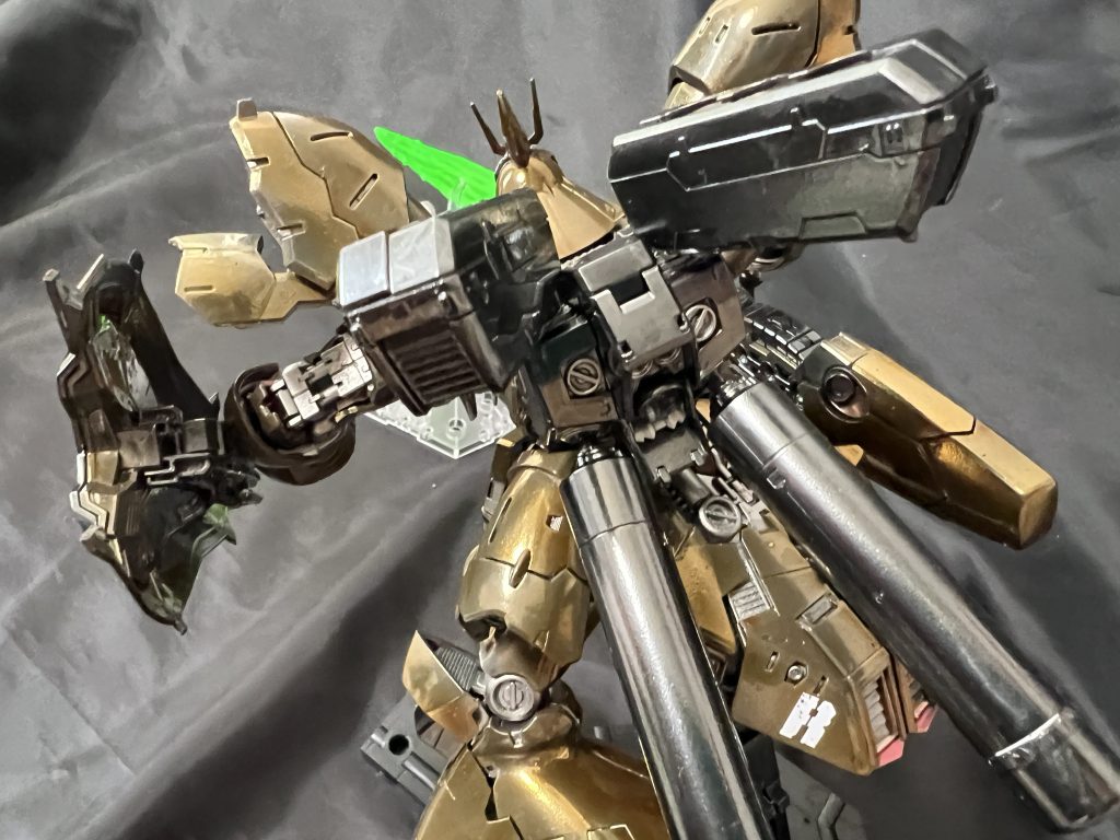 バックショット