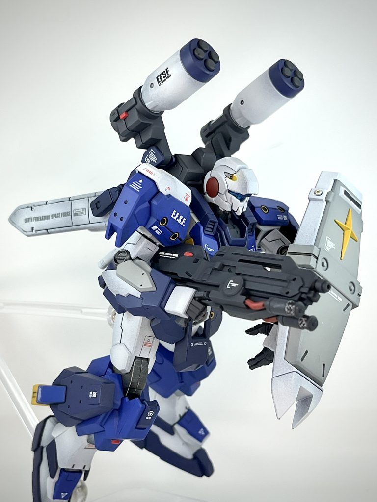 RX-81ST ジーライン・スタンダードアーマー–8枚目/制作者:pochi