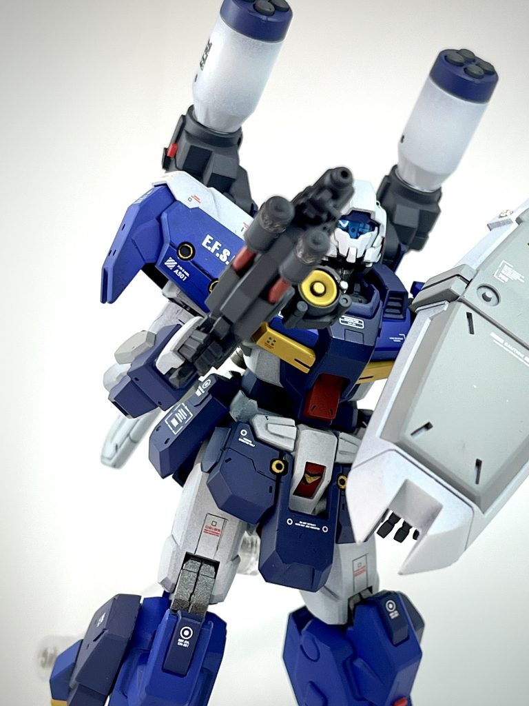 RX-81ST ジーライン・スタンダードアーマー–9枚目/制作者:pochi