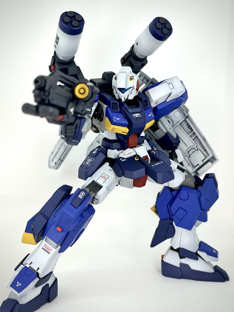 RX-81ST ジーライン・スタンダードアーマー–7枚目/制作者:pochi