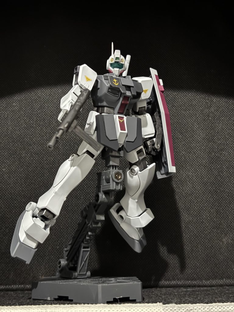 少しは強そうに見えますでしょうか...w