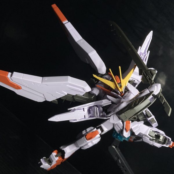 〜今日の一枚〜 ガンダムマルコシアス（最終回）