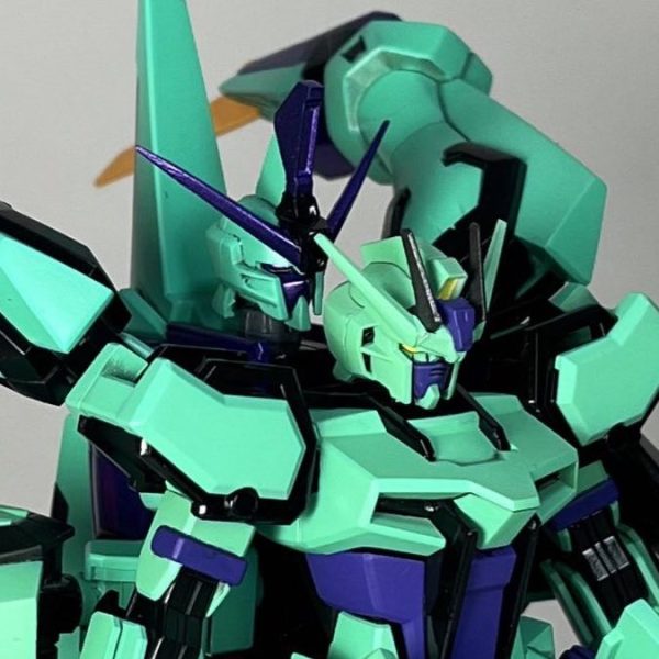 イージスストライクガンダム